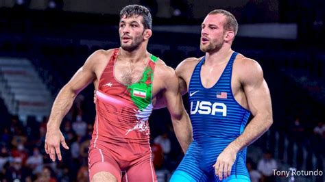 david s taylor|David Taylor vs. Hassan Yazdani .